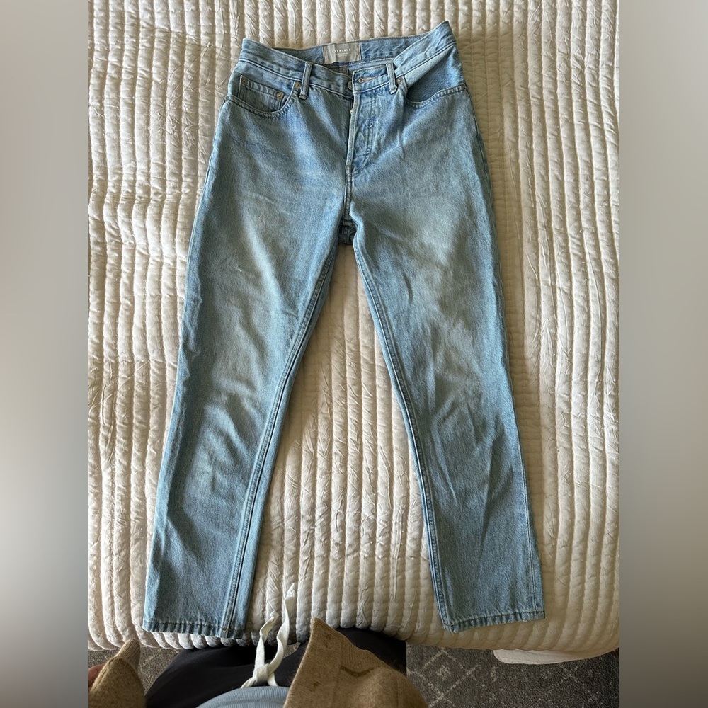 Everlane 90s Cheeky jean